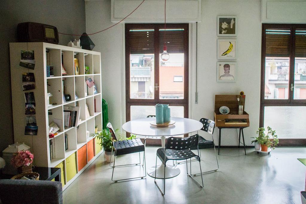 Lorenteggio Business Apartment Mediolan Zewnętrze zdjęcie
