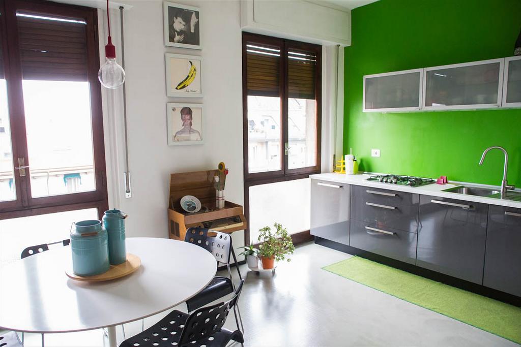 Lorenteggio Business Apartment Mediolan Zewnętrze zdjęcie