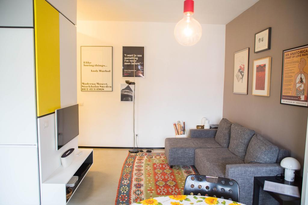 Lorenteggio Business Apartment Mediolan Zewnętrze zdjęcie