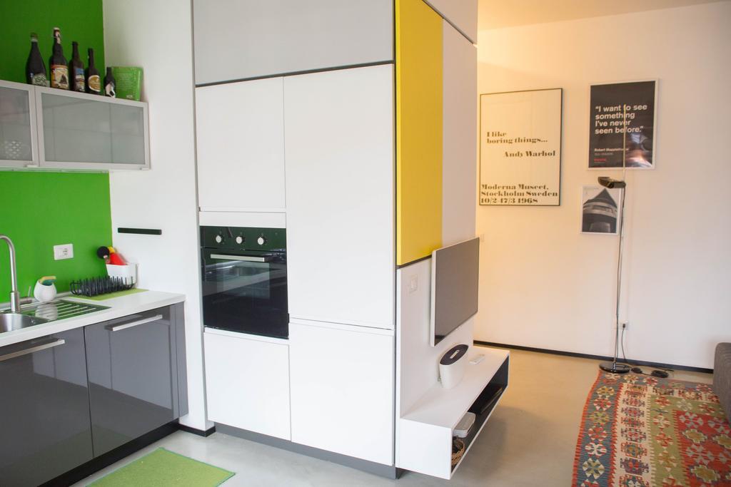 Lorenteggio Business Apartment Mediolan Zewnętrze zdjęcie