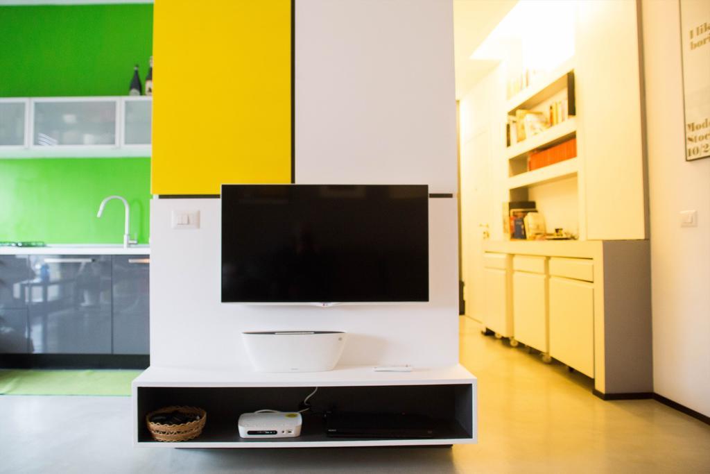 Lorenteggio Business Apartment Mediolan Zewnętrze zdjęcie