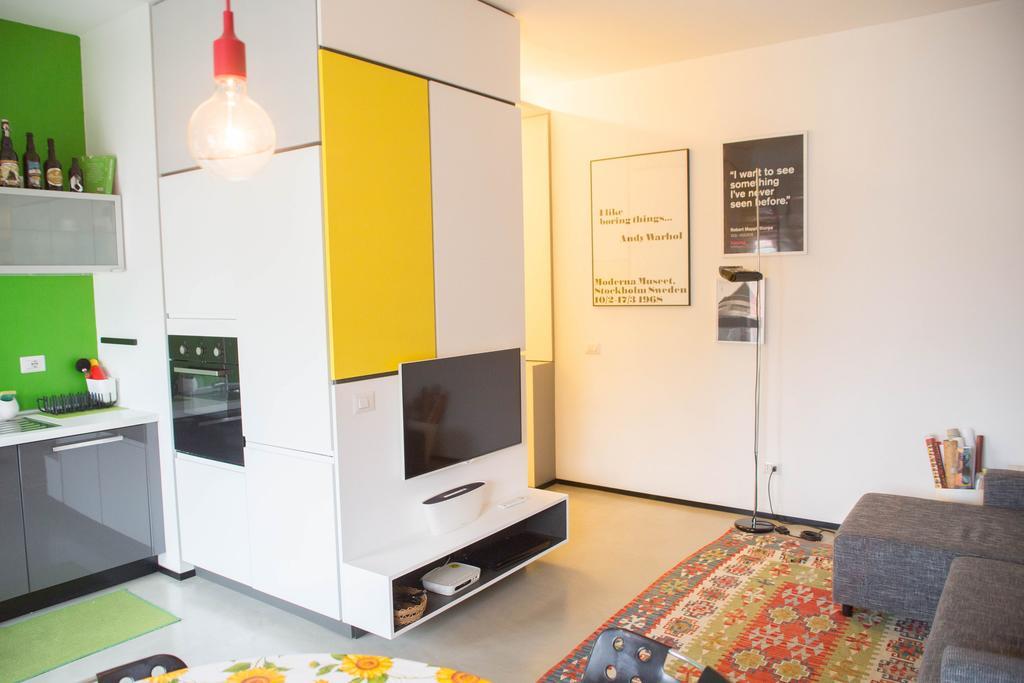 Lorenteggio Business Apartment Mediolan Zewnętrze zdjęcie