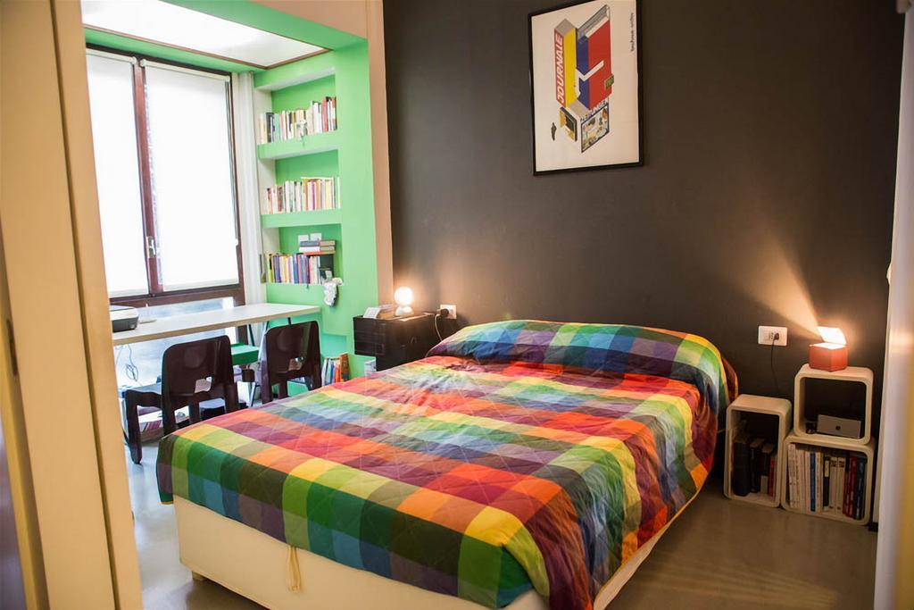 Lorenteggio Business Apartment Mediolan Zewnętrze zdjęcie