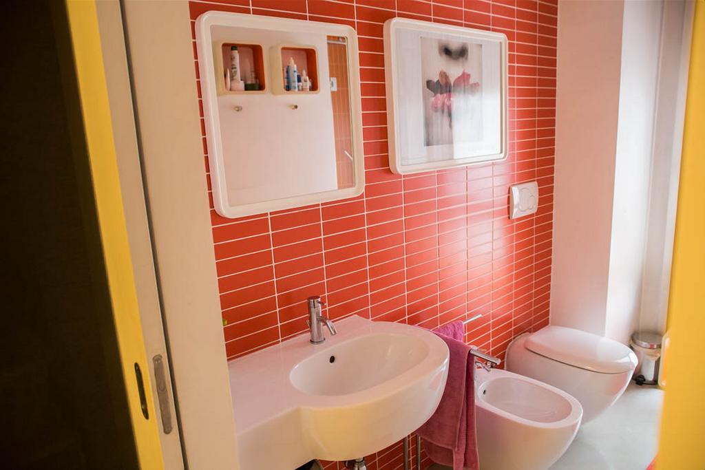 Lorenteggio Business Apartment Mediolan Zewnętrze zdjęcie